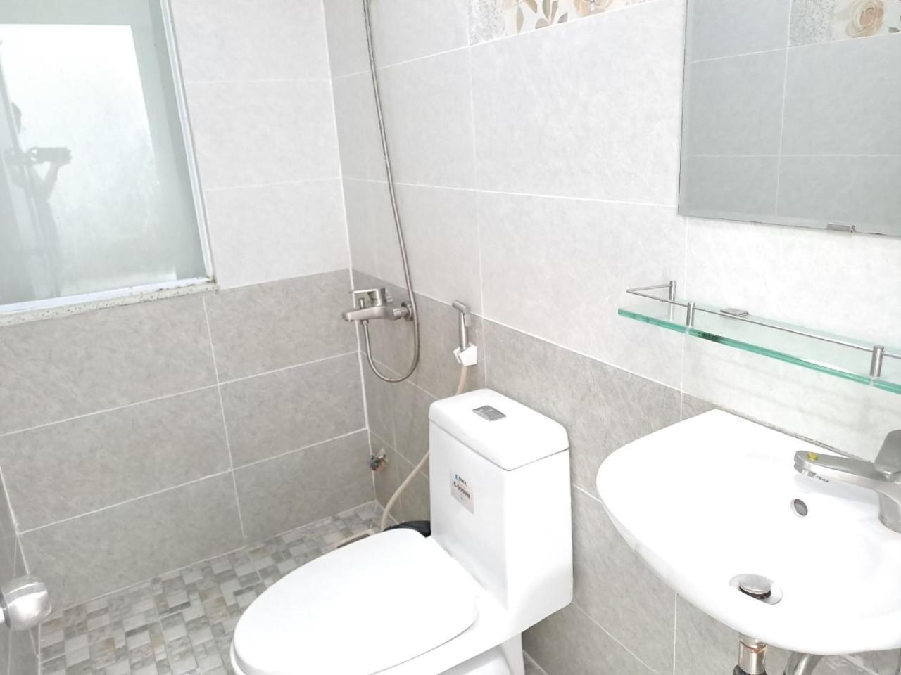 Cozy Studio At Hai Ba Trung St., Dist 3 Near Tan Dinh Market Ho Chi Minh-staden Exteriör bild